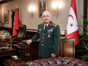 Genelkurmay Başkanı Orgeneral Güler, Birleşik Krallık Genelkurmay Başkanı Radakin İle Görüştü