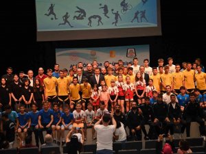 Büyükşehir Belediyeden Amatör Spora Büyük Destek