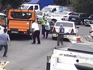 Kayınpeder Cinayeti Kamerada: Önce Ezdi, Sonra Tüfekle Ateş Açtı