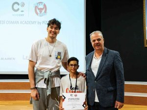 Cedi Osman Gençlerle Buluştu