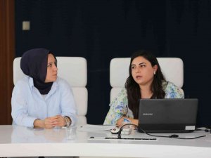 Canik Belediyesi’nde Kadına Yönelik Şiddetle Mücadele Semineri