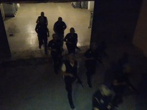 Erzincan Merkezli Deaş Operasyonunda 11 Şüpheli Gözaltına Alındı