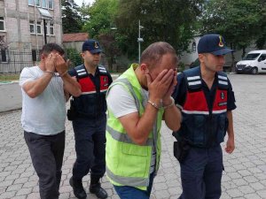 Sahte Elektrik İşçisi Yeleğiyle Kablo Hırsızlığı: 2 Gözaltı