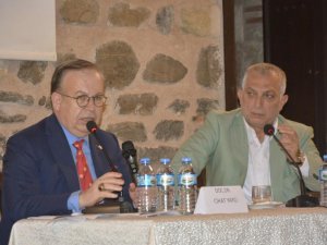 Yaycı Paşa Ve Ak Parti Mkyk Üyesi Külünk, Bursa’dan Uyardı: “Mavi Vatan’ın Bir Damlası İçin Savaşırız”