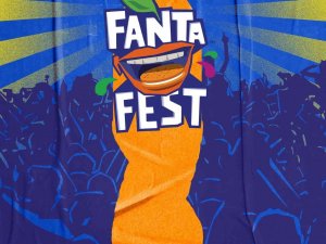 Müzik Festivali Fanta Fest Başlıyor