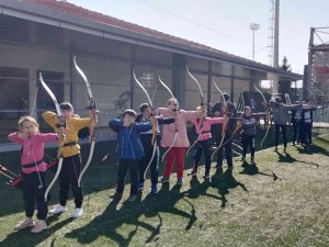 Yaz Spor Okullarına Yoğun İlgi