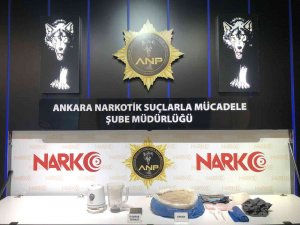 Başkentte Uyuşturucu Tacirlerine Operasyon: 6 Kilo 940 Gram Eroin Ele Geçirildi