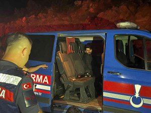 Alanya’da Ormanı Yakarken Suçüstü Yakalanan Şahıs Tutuklandı