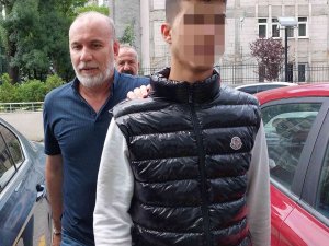 Ayakkabıcıdan Para Hırsızlığı Zanlısı Tutuklandı