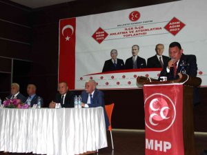 Mhp, İlçe İlçe 2023 Seçimini Anlatıyor