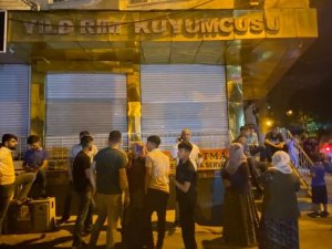 Diyarbakır’da 22 Milyon Vurgun Yapan Kuyumcular 24 Saat Geçmeden Yakalandı