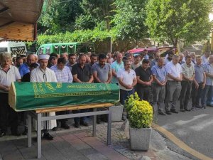 Şişli’de Damadı Tarafından Öldürülen Mahir Sertçelik’in Cenaze Namazı Kılındı