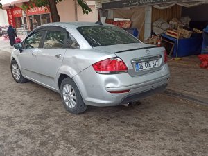 Başkent’te Otomobille Çarpışan Motokurye Yaralandı