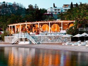 Bodrum’da Dolu Dolu Yaz Konserleri