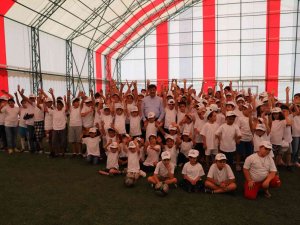 Erzincan’da Yaz Spor Okulları Başlıyor