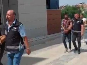 Çalıntı Malları Satın Almak İstemeyen Esnafı Haraca Bağlamışlar