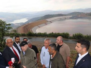 Erzincan İ̇liç’te Siyanür Akan Borulardan Birisinin Kırıldığı Ve 20 Ton Fırat Nehrine Aktığı Jandarma Tutanağına Yansıdı