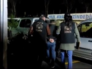 İ̇zmir Merkezli Fetö Operasyonunda 10 Tutuklama