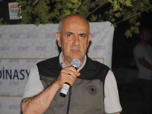 Bakan Kirişci: “Marmaris Yangınında 4 Bin 500 Hektar Yandı”