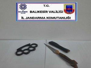 Balıkesir’de Polis Ve Jandarmadan 75 Şahsa Gözaltı