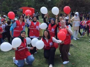 Dpü Genç Kızılay Topluluğu’nun Etkinlik Başarısı