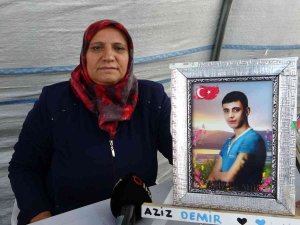 Ailelerin Evlat Nöbeti Bin 27. Gününde Devam Ediyor