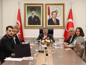 Gümüşova Osb’nin Son Durumu Görüşüldü