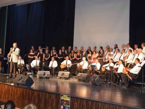 Odunpazarı Halk Eğitim Merkezi Türk Halk Müziği Korosu Sezon Sonu Konser Programı