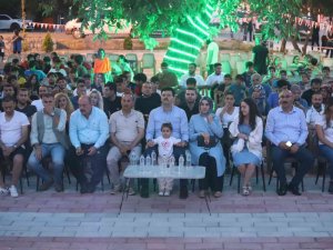 Çukurca ‘4. Fotosafari Festivali’nde Dengbejler Geceye Damgasını Vurdu