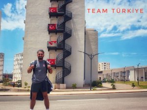 Büyükşehir Sporcusu Akdeniz Oyunları’nda Madalya Mücadelesi Verecek