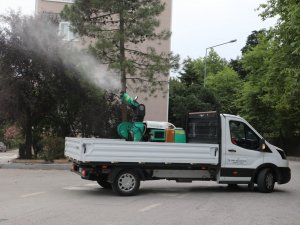 Vektörle Mücadele Çalışmaları Aralıksız Sürüyor
