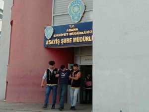 İ̇l İl Gezip Motosiklet Çalan Zanlı Yakalanıp Tutuklandı