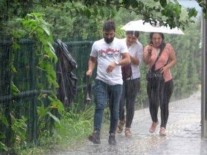 Doğu Anadolu’da Kuvvetli Yağış Bekleniyor