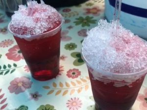 Kışın Yağan Kar, Yazın Serinliğe Dönüşüyor