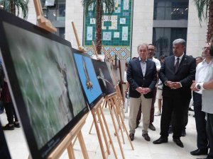 Kütahya’dan Dumlupınar’a Sergisi Açıldı
