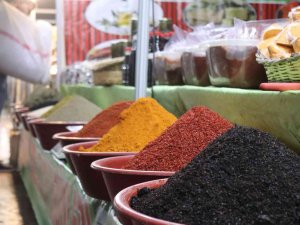 Yöresel Ürünler Fuarı Kapılarını Ziyaretçilerine Açtı