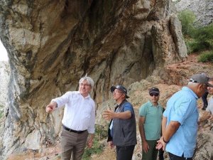 Gökkemer (Deliktaş) Turist Ağırlamaya Hazır