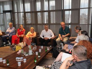 Mezitli Belediyesi’nin Kardeş Kenti Mersin’de