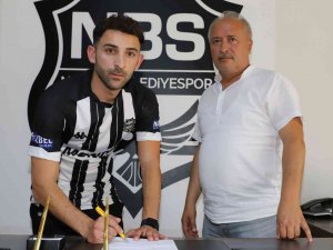 Nazilli Belediyespor Karadayı İle 1 Yıllık Sözleşme İmzaladı