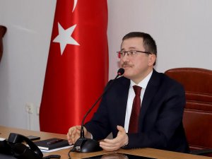 Rektör Kızılay, Üak Yönetimine Seçildi