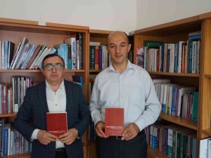 Candaroğulları Beylerinin 600 Yıllık Mektupları Kitap Olarak Yayımlandı