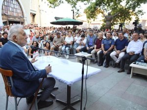 Bergama Kültür Ve Sanat Festivali, 5. Gününü Dolu Dolu Tamamladı
