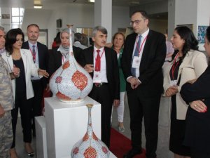 Dpü’den “Kültür Endüstrileri Ve Genç Girişimciler” Projesi