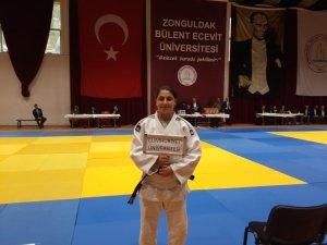 Milli Judocu Nurdan Almalı, 23 Yaşında Vefat Etti