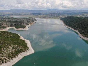 Başkentlilerin Çilesini Çektiği Sağanak Barajları Doldurdu: 28,88