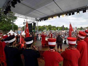 “Selçuklu Payitahtı Konya” Programı Coşkuyla Gerçekleştirildi