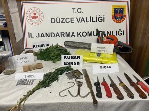 Atları Kesmek İçin Samsun’dan Düzce’ye Getirdi