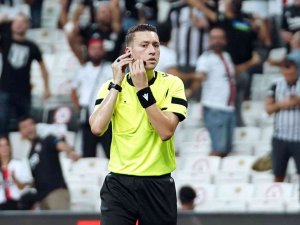 Zorbay Küçük, Akdeniz Oyunları’nda Görev Yapacak
