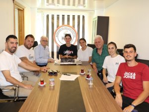 Burhaniye Belediyespor’da Transferler Başladı