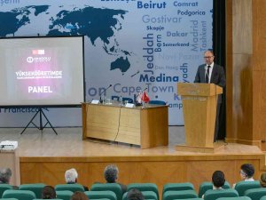 Kktc’de “Yükseköğretimde Uluslararasılaşma Ve Dijitalleşme” Konuşuldu
